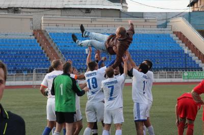 Суперкубки Рязанской области по футболу уехали в Рыбное и Чучково